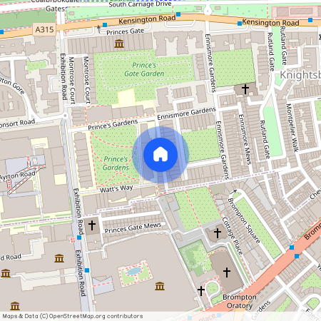 Ennismore Gardens Mews, Knightsbridge, London, SW7 1HX