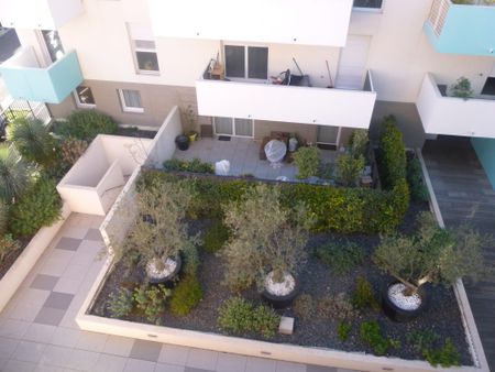 La Pompignane-T2-37.40m² - Photo 2