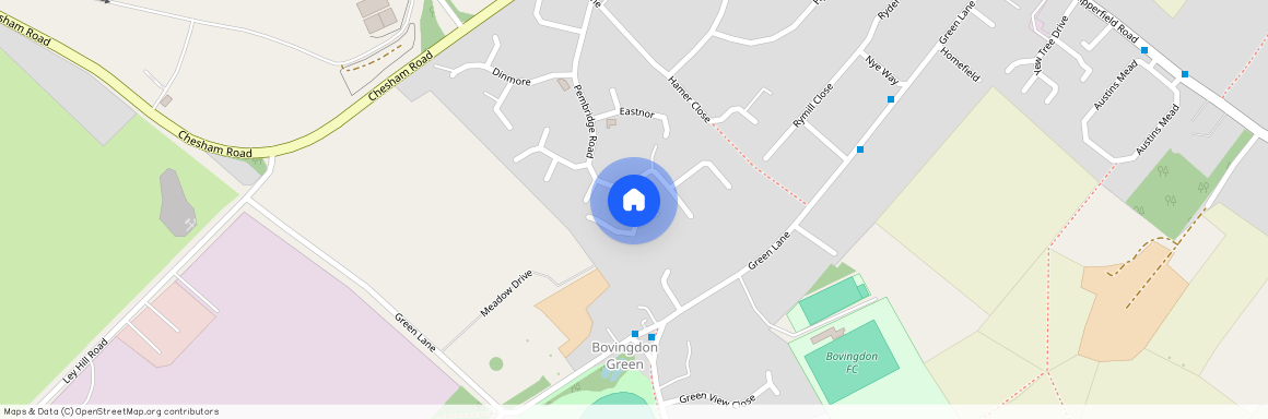 Windsor Close, Bovingdon, HP3