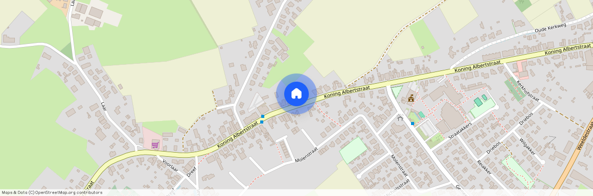 Koning Albertstraat 114/2-2, 2381 Weelde