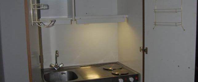 Helles Einzimmerappartement in Wettenberg-Launsbach zu vermieten - Foto 1