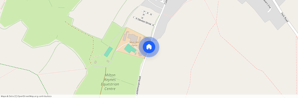 Castlethorpe Road, Hanslope, Milton Keynes, Buckinghamshire, MK19