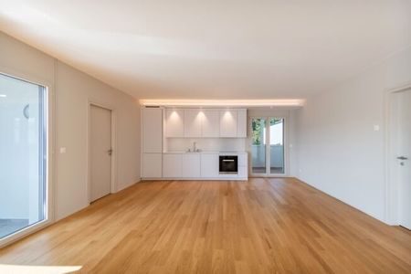 Beautiful 3.5 room apartment - with terrace and winter garden - Photo 4