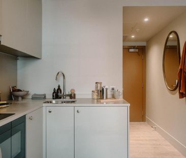 Studio to rent - Photo 6