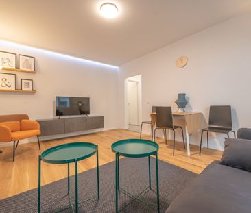 ++NEW++ Short-term apartment in prime location, 3-6 months, furnish... - Foto 3