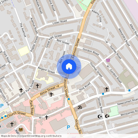 Cannon Street, Wellingborough