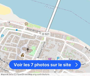 Mieszkanie na wynajem - 43 m² - 2 pokoje - Photo 1