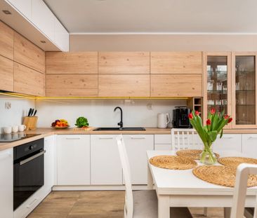 Apartament 2 pok. , 2tarasy ,o3 buisness park - Photo 1