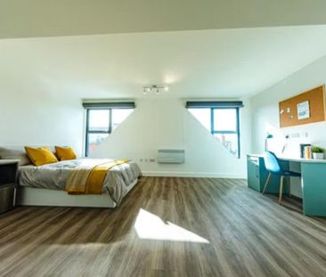 Studio to rent - Photo 6