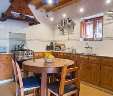 3 room luxury House for rent in Es Cubells, Spain - Foto 6