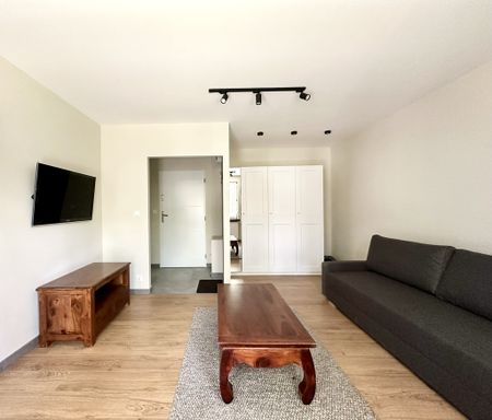 Kawalerka z dużym tarasem w Bronowicach - Photo 3