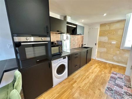 Location appartement 2 pièces - 34m² à Bordeaux (33800) - Photo 3