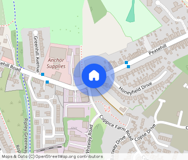 Peasehill Road, Ripley - Photo 1