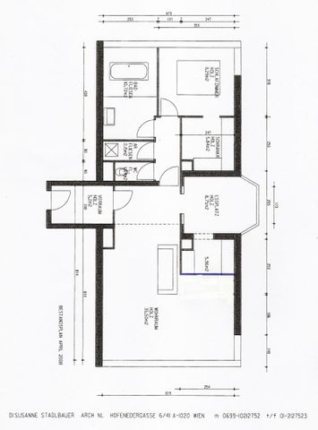 Wohnen in der Lentia-City! 89 m² WNFL im 19.Stock, Küche möbliert, 3 Zimmer, herrliche Fernsicht! Tiefgaragenplatz optional! - Foto 5