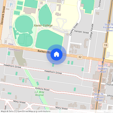 3/3 Clovelly Court, Hawthorn VIC 3122