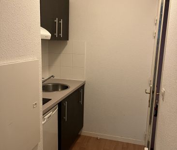 Location Appartement 1 pièce 21m² PESSAC 33600 - Photo 3