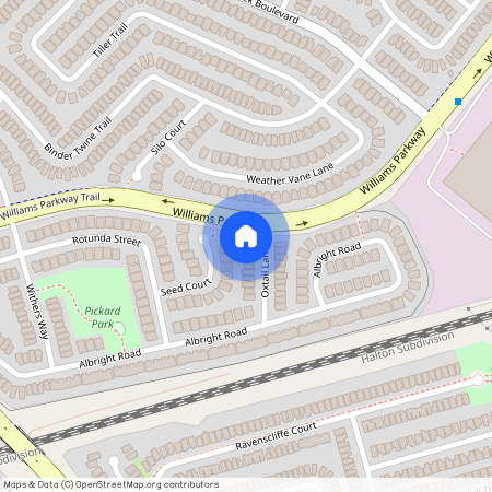 4 Oxtail Lane Brampton, Ontario