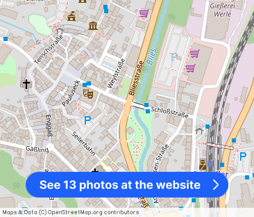 Gemütliche Wohnung in ruhiger Lage! - Photo 1