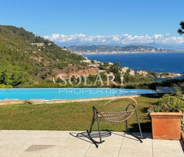 Villa avec piscine proche de Théoule - 12 personnes - Photo 2