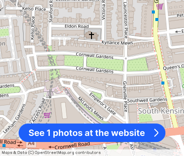 Cornwall Gardens, South Ken, SW7 - Photo 1