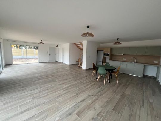 Location – Maison meublée de standing – Gujan-Mestras (127 m²) - Photo 1