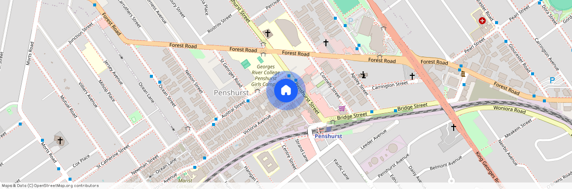 1/8 Victoria Avenue, NSW 2222, Penshurst