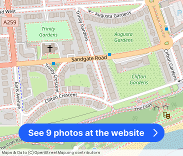 Clifton Road, Folkestone, Kent, CT20 - Photo 1