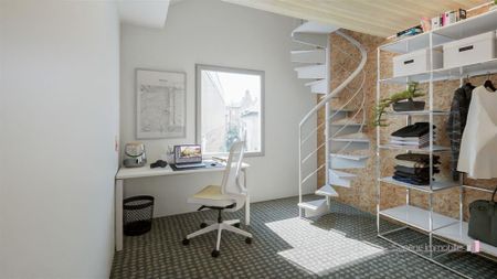 Location Coliving Studio meublé - Rennes Hôtel Dieu - Photo 4