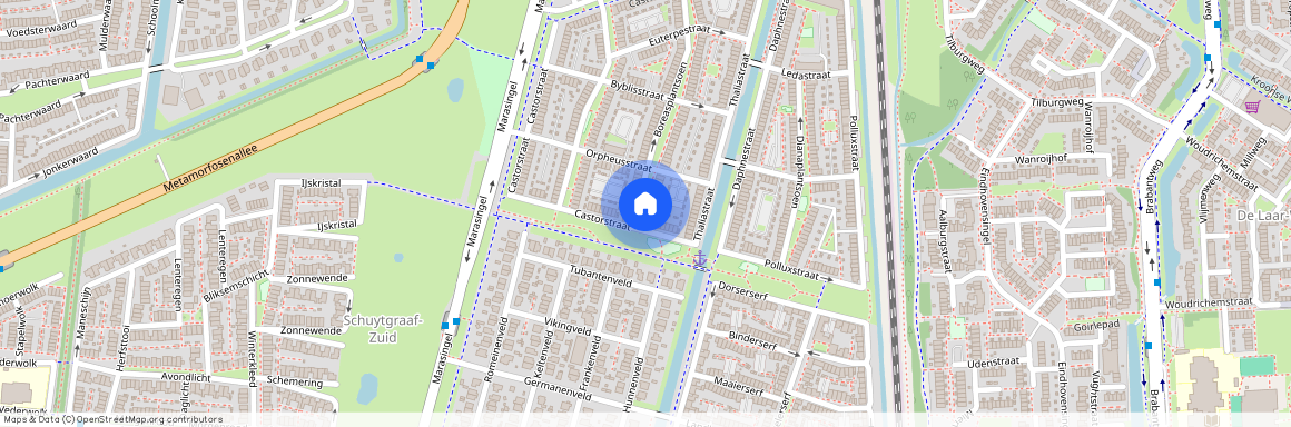 Boreasplantsoen, 6, Arnhem