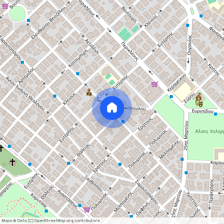 Άνω Χολαργός (Χολαργός)