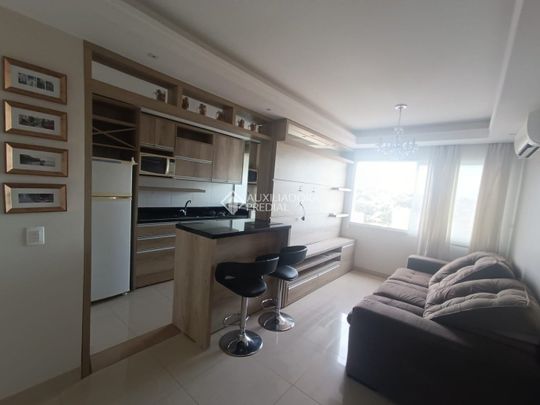 Apartamento com 2 quartos e 60m² para alugar em Pátria Nova, Novo Hamburgo. - Foto 1