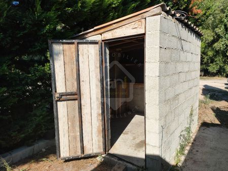 Appartement rez-de-jardin 1 chambre, terrasse en campagne, - Photo 5