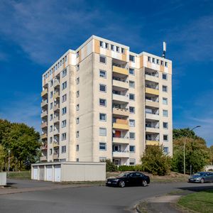 Demnächst frei! 1-Zimmer-Wohnung in Hamm Heessen - Photo 2