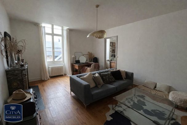 Location Appartement 2 pièces 51m² LAVAL 53000 - Photo 1