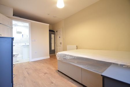 1 bedroom studio apartment to rent - Photo 3