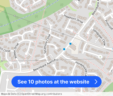 Sycamore Close, Poole, Dorset, BH17 - Photo 1
