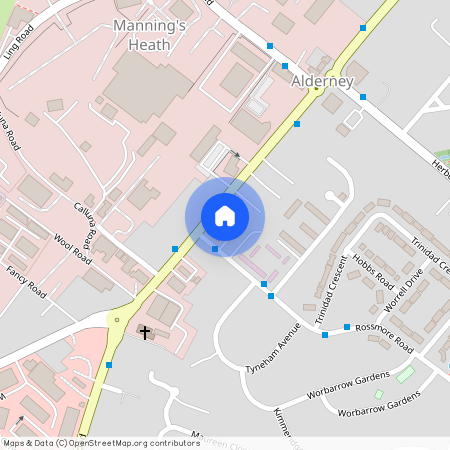 Ringwood Road, Bournemouth, BH12 4LS