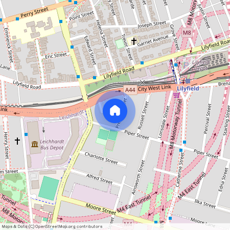 Lilyfield, Sydney - Inner West