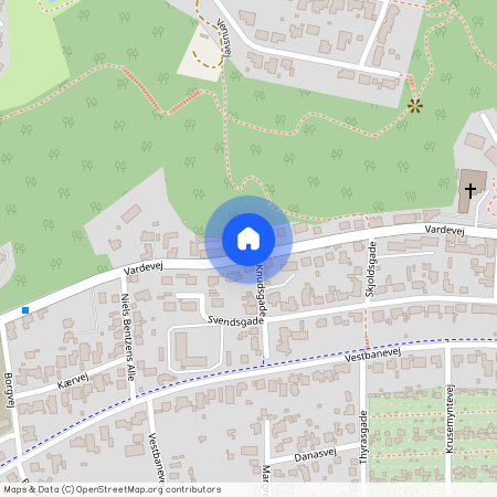 Vardevej 146, 2. tv., 7100, Vejle