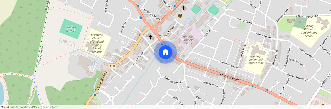 The Mews, Hindley, Wigan