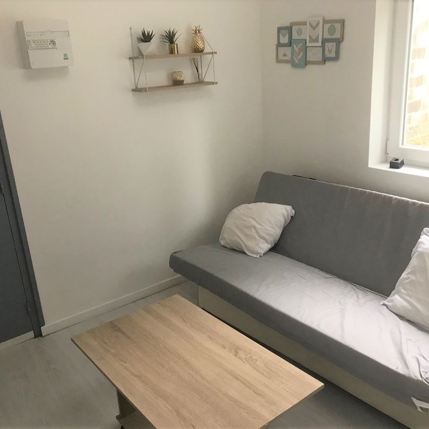 STUDIO MEUBLE TOUTES CHARGES COMPRISES - Photo 1