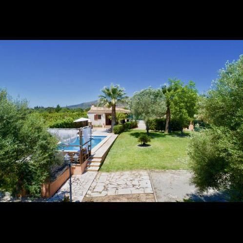 Finca rústica de alquiler en Sant Llorenç des Cardassar - Photo 1