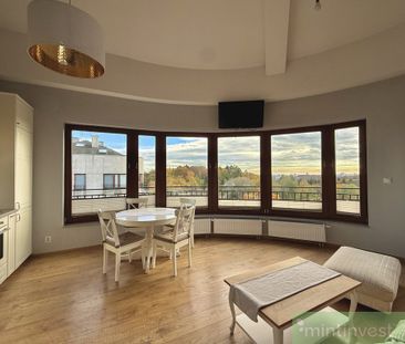 PARK OSTROWSKA widok na panoramę miasta! WYNAJEM - Фото 1