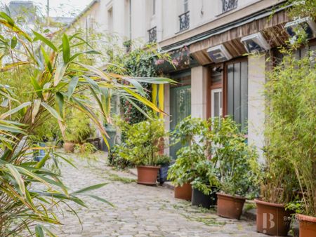 Rental Apartment Paris 11th Folie-Méricourt - Photo 3