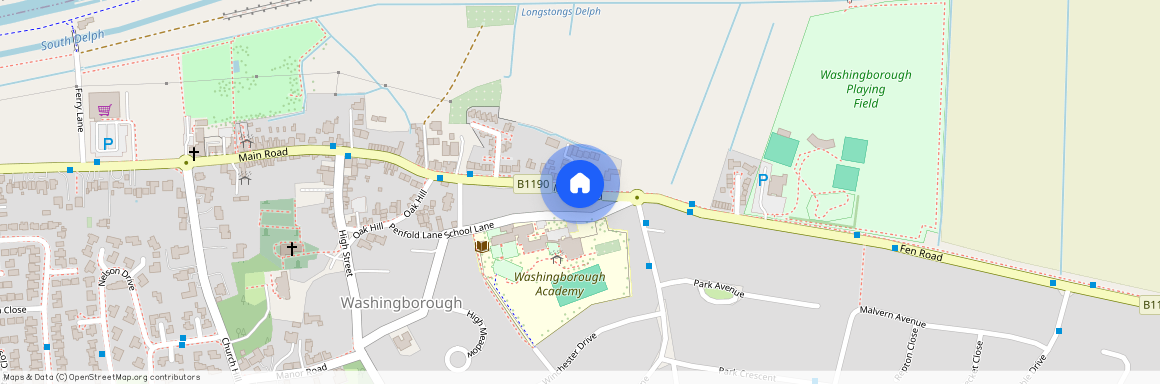 Plot 49 Warwick Drive, Washingborough Ln4 1Uw