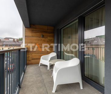 Apartament Cosmopolit Residence cu parcare subterana - Fotografie 3