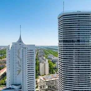 DC2 - Residieren auf höchstem Niveau - mit Panorama und unmittelbarer Donaulage - Photo 3