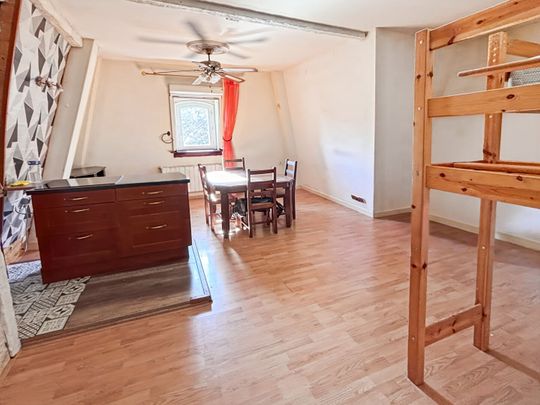 Location appartement 1 pièce, 27.07m², Guigneville-sur-Essonne - Photo 1