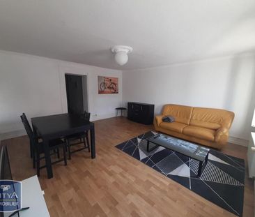 Location Appartement 2 pièces 43m² MONTBELIARD 25200 - Photo 1