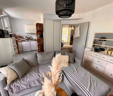 Location Appartement 2 pièces 42m² TOURS 37100 - Photo 1